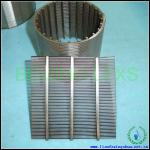 SS304 wedge wire panel manufacturer-