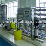 Second class reverse osmosis water purifier machine-