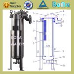 industrial bag water filter housing