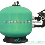 BS1000 swimming pool promotion sand filter/FRP sand filter