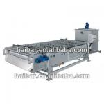 Gravity Belt Thickener for Filter Press and Decanter Centrifuge HBT-1500