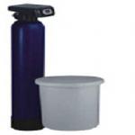 Water Softener for Salty Water-