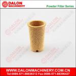 sinter metal powder filter-