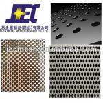 Perforated Metal Mesh Water Filter