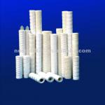 PP filter string wound water filter cartridge