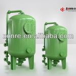 Manganese sand filter