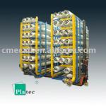 Large Scale Water Treatment System-