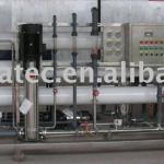 double pass reverse osmosis water treatment plant 4000LPH-