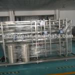 pharmaceutical water treatment plant(RO+EDI)USP &amp; GMP Standard-