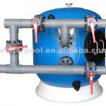 Swimming Pool CC Series Commercial Sand Filter-