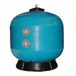 2012 China hot selling swimming pool equipment commercial sand filter