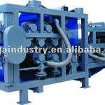 high efficiency automatic pulling plate filter press