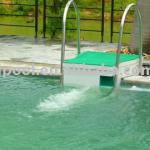 Degaulle Swimming Pool Filter Sysmtem for pool sanitary