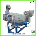 sludge dewatering machine for livestock dejection-K131