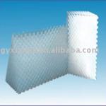 Honeycomb Tubes for Biofilters,FRP packing tubes,PP tubes for water treatment
