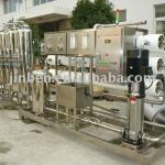 Reverse Osmosis Water Treatment Unit