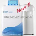 The ultrapure water produced by the Dura 12F system could be used for regular laboratory applications