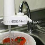 Drinkable faucet water filters