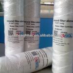 String Wound Filter cartridges Good quality and efficient