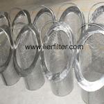 Sintered Filter Basket