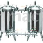The Twin Filter Assembly-