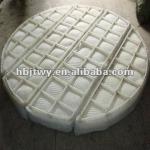 Professional supply Wire mesh foam remover materials
