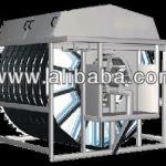 Rotary Disc Filter for water and wastewater treatment