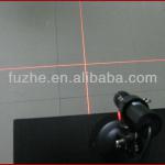 FU63511C10-BD22 10mW Cross Line Laser 635nm