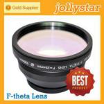 Hot Sales! HOT YAG f-theta lens F254 175mm*175mm for laser machine