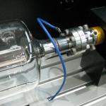 100w CO2 laser tube