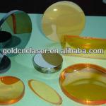 Laser focus lens for CO2 laser machine