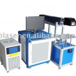 Excellent CO2 Non-metal Laser Marking Machine 30W for Cloth