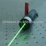 CNI Green portable laser at 532nm / PGL-III-C-532 / 200~500mW