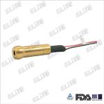 15mW Green Laser Module--GLM-020D with small off axis angle housing design