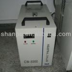 Water laser chiller for laser machine CW5000-