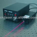 CNI DPSS Low Noise Red Laser at 660nm / MLL-FN-660 / 200~400mW-