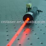CNI Red portable laser at 635nm / PGL-III-635 / 5~300mW-