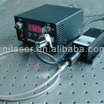 CNI Fiber Coupled Laser System at 1342nm / MIL-1342(FC) / 1~5000mW