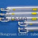 CO2 Laser Tubes long lasting good quality 80W 100W 130W150W 180W