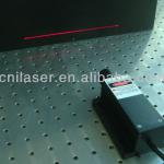 CNI 808nm Infrared Line laser / MDL-808(Line) / 1mW~10W