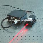CNI Diode Red laser system at 660nm / MRL-III-FS-660 / 1000~1500mW