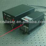 CNI Temperature Stabilized Red Laser at 671nm / MRL-N-671 / 1500~3000mW