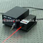 CNI Temperature Stabilized Red Laser at 671nm / MRL-F-671 / 1000~1500mW