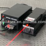 CNI Red laser system at 655nm / MRL-W-655 / 3000~5000mW