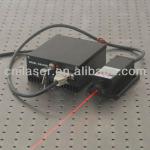 CNI DPSS Low Noise Red Laser at 660 nm / MLL-III-660 / 1~100mW