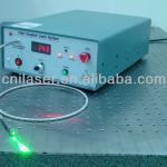 CNI Fiber Coupled Laser System at 532nm / FC-W-532 / 4~18W