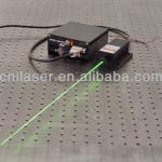 CNI Passively Q-switched Laser at 532nm / MPL-III-532 / 1~3uJ / 1~15mW