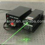 CNI Passively Q-switched Laser at 532nm / MPL-W-532 / 100~180uJ / 1000~3000mW