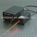 CNI DPSS Yellow Laser at 589nm / MGL-F-589 / 100~300mW