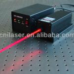 CNI Red laser system at 635nm / MRL-F-635 / &gt;1500mW